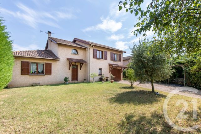 Maison à vendre - 5 pièces - 110,51 m2 - Villefranche Sur Saone - 69 - RHONE-ALPES