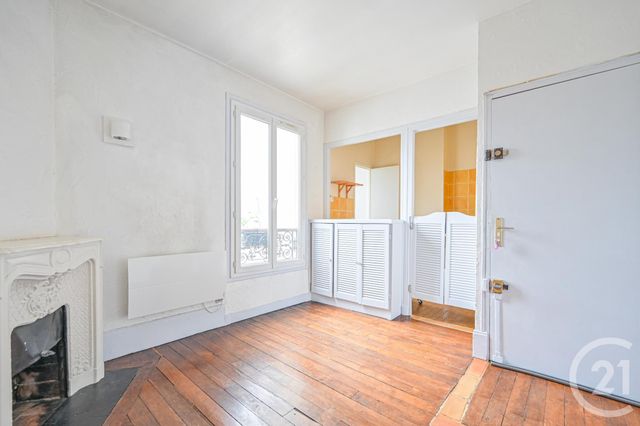 Appartement F2 à vendre - 2 pièces - 27,09 m2 - Paris - 75013 - ILE-DE-FRANCE
