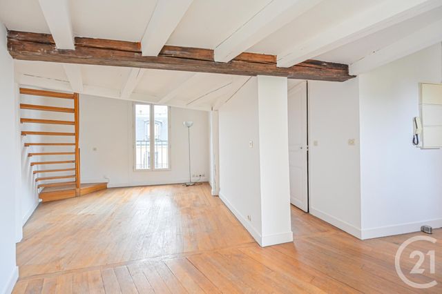 Appartement T2 à vendre - 2 pièces - 29,01 m2 - Paris - 75013 - ILE-DE-FRANCE