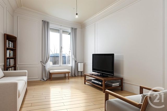Appartement T3 à vendre - 3 pièces - 43,84 m2 - Paris - 75013 - ILE-DE-FRANCE
