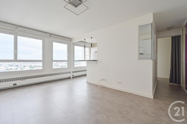 Appartement F3 à vendre - 3 pièces - 66,79 m2 - Paris - 75013 - ILE-DE-FRANCE