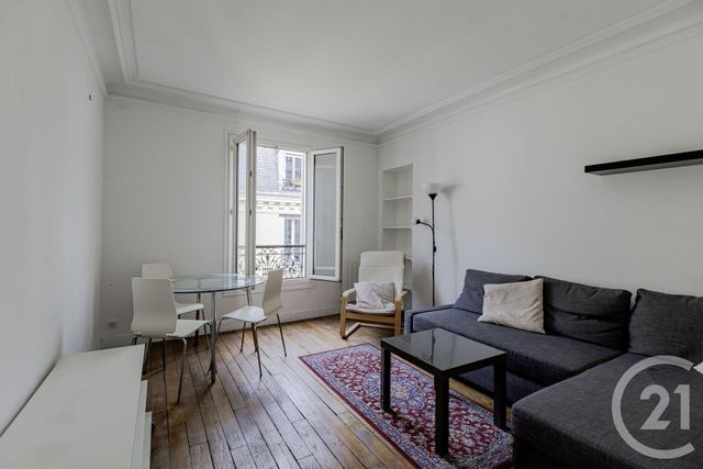 Appartement F2 à vendre - 2 pièces - 35,29 m2 - Paris - 75013 - ILE-DE-FRANCE