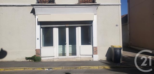 Local commercial à louer - 35.0 m2 - 77 - Seine-et-Marne