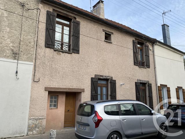 maison - MITRY MORY - 77