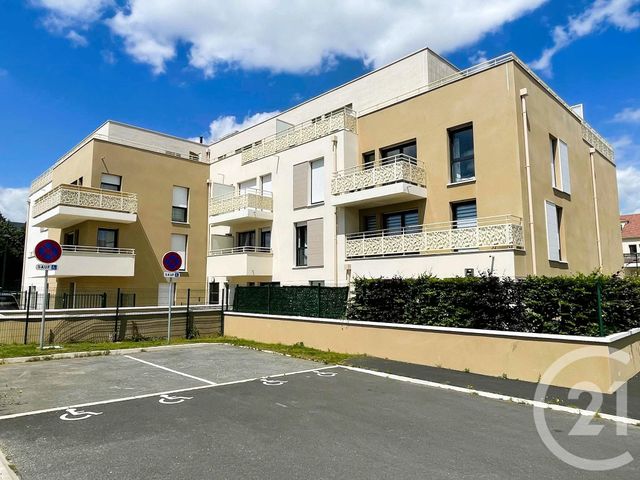 Appartement F2 à vendre - 2 pièces - 38 m2 - Le Plessis Belleville - 60 - PICARDIE