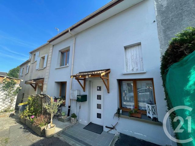 Maison à vendre - 4 pièces - 85 m2 - Moussy Le Vieux - 77 - ILE-DE-FRANCE