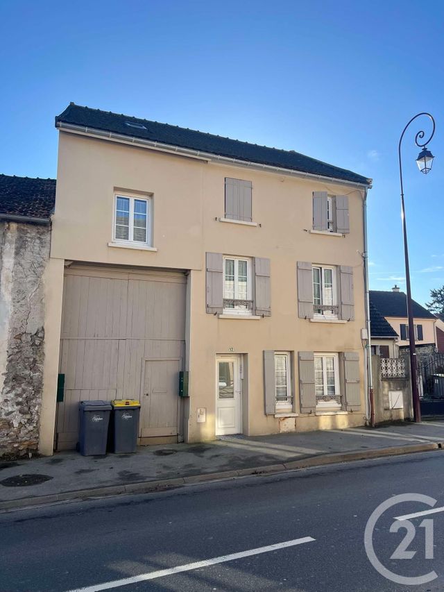 Appartement à vendre VILLENEUVE SOUS DAMMARTIN