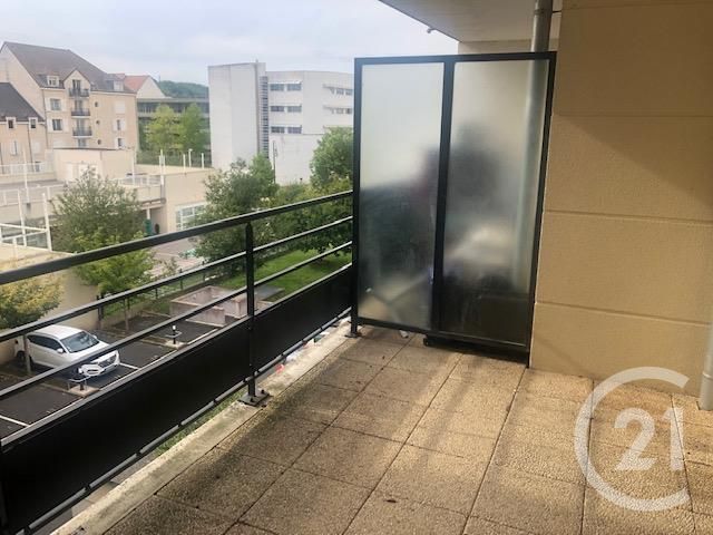 Appartement F2 à louer - 2 pièces - 41,69 m2 - Meaux - 77 - ILE-DE-FRANCE