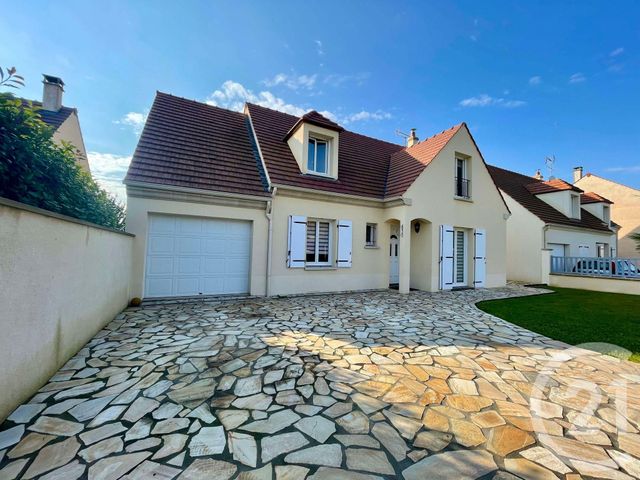 Maison à vendre - 6 pièces - 125 m2 - Oissery - 77 - ILE-DE-FRANCE