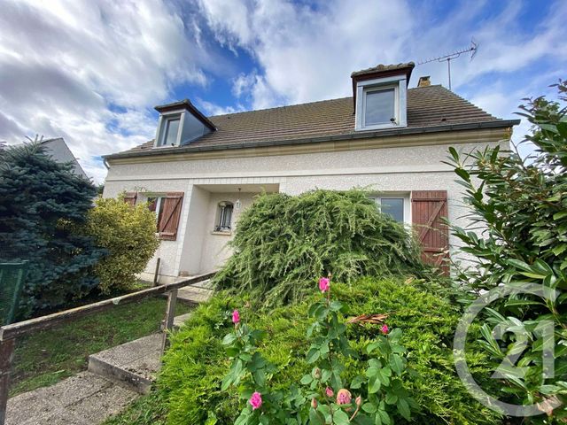 Maison à vendre - 5 pièces - 120 m2 - Thieux - 77 - ILE-DE-FRANCE