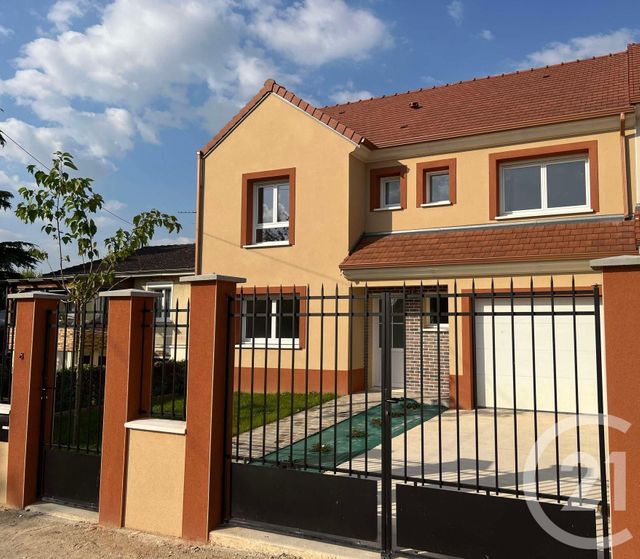 Maison à vendre - 6 pièces - 118 m2 - Fresnes Sur Marne - 77 - ILE-DE-FRANCE