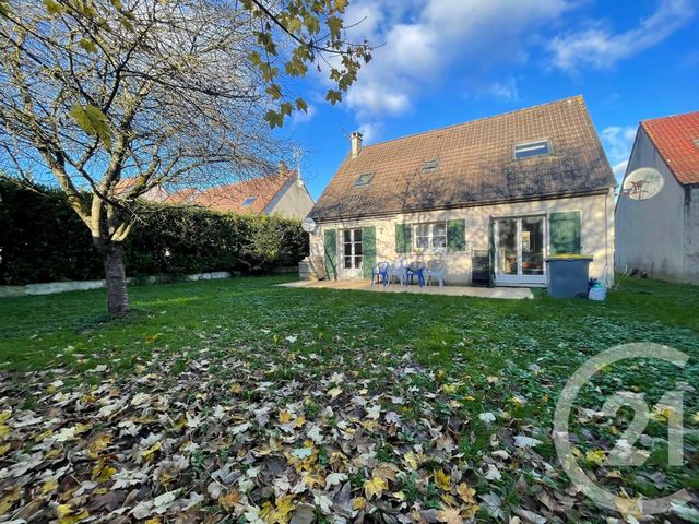 Maison à vendre DAMMARTIN EN GOELE