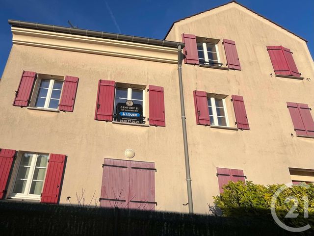 appartement - NANTEUIL LE HAUDOUIN - 60