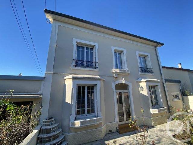 Maison à vendre - 5 pièces - 88 m2 - Sevran - 93 - ILE-DE-FRANCE