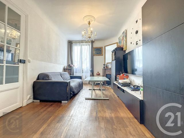 Prix immobilier LE RAINCY - Photo d’un appartement vendu