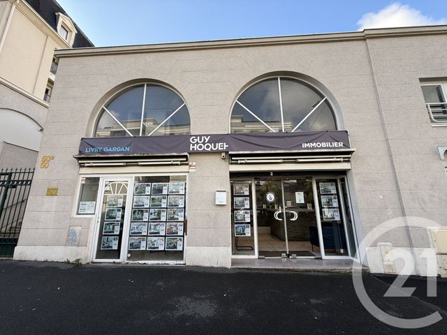 Local commercial à louer - 110.0 m2 - 93 - Seine-Saint-Denis