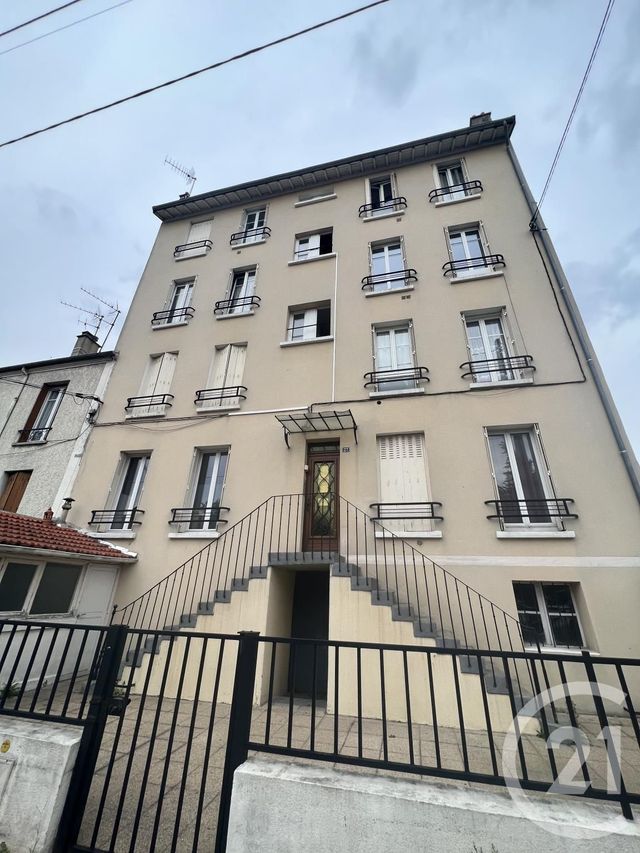 Appartement F1 à louer - 1 pièce - 21,16 m2 - Livry Gargan - 93 - ILE-DE-FRANCE