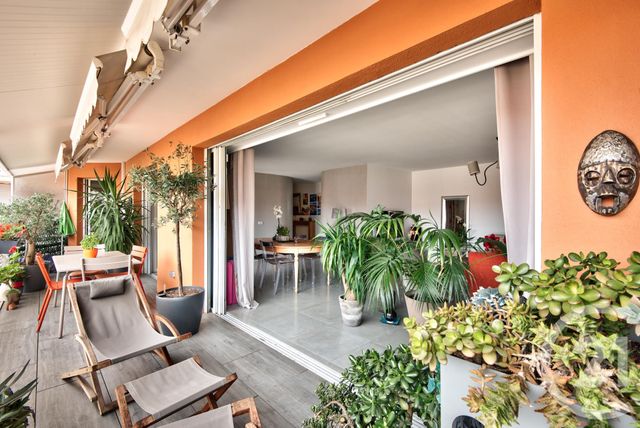 Appartement F4 à vendre - 5 pièces - 157,63 m2 - Nice - 06 - PROVENCE-ALPES-COTE-D-AZUR