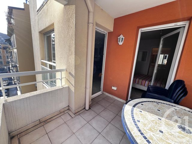 Appartement F2 à vendre - 2 pièces - 39,32 m2 - Nice - 06 - PROVENCE-ALPES-COTE-D-AZUR