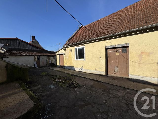 Maison à vendre - 2 pièces - 50 m2 - Breuil Le Sec - 60 - PICARDIE