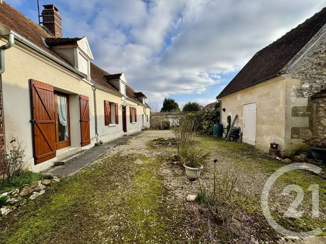 Maison à vendre BREUIL LE VERT