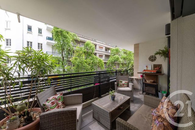 Appartement T4 à vendre - 4 pièces - 88,56 m2 - Grenoble - 38 - RHONE-ALPES