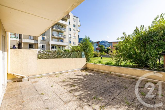 appartement - GRENOBLE - 38