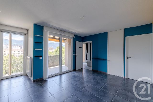 Appartement F2 à vendre - 2 pièces - 43,29 m2 - Grenoble - 38 - RHONE-ALPES