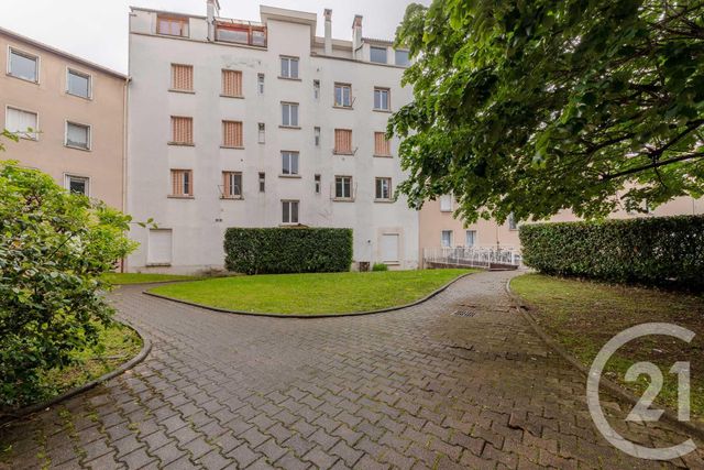 Appartement T2 à vendre - 2 pièces - 35 m2 - Grenoble - 38 - RHONE-ALPES