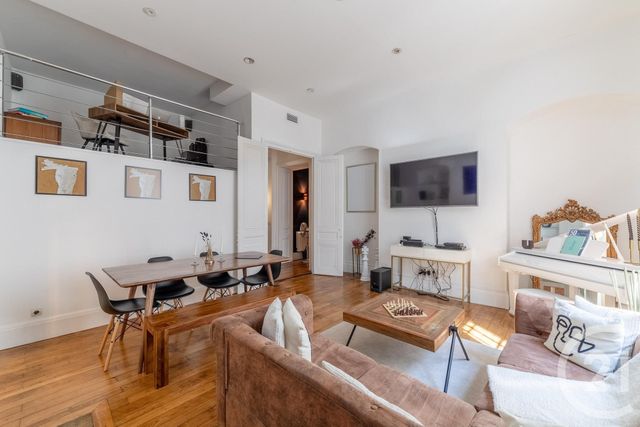 appartement à vendre - 4 pièces - 137,13 m2 - Grenoble - 38 - RHONE-ALPES