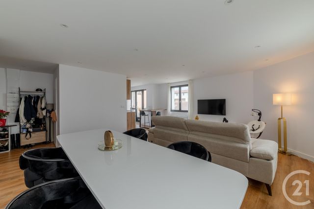 Appartement F4 à vendre - 4 pièces - 82 m2 - Grenoble - 38 - RHONE-ALPES