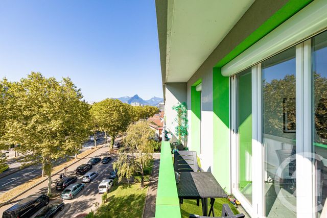 Appartement T3 à vendre - 3 pièces - 71,51 m2 - Echirolles - 38 - RHONE-ALPES