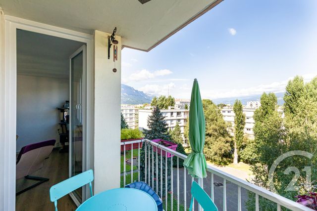 Appartement F4 à vendre - 4 pièces - 81,57 m2 - Grenoble - 38 - RHONE-ALPES