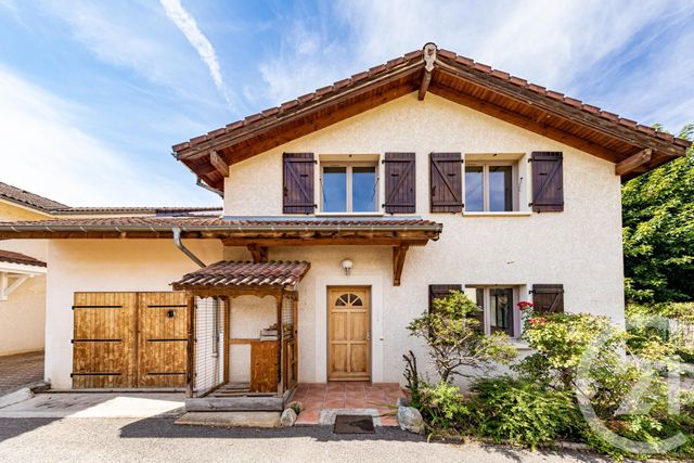 Maison à vendre BRIE ET ANGONNES