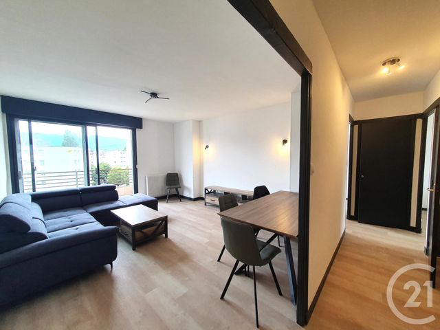 Appartement T4 à louer - 4 pièces - 83,51 m2 - Grenoble - 38 - RHONE-ALPES