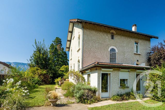 Maison à vendre - 8 pièces - 233,67 m2 - Villard Bonnot - 38 - RHONE-ALPES