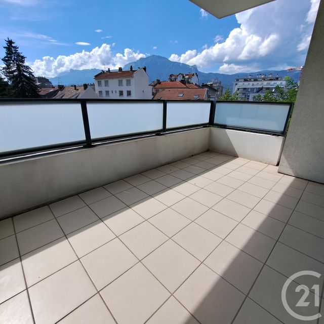 appartement - GRENOBLE - 38