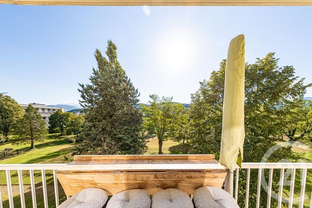 Appartement F5 à vendre - 5 pièces - 81,33 m2 - Le Pont De Claix - 38 - RHONE-ALPES