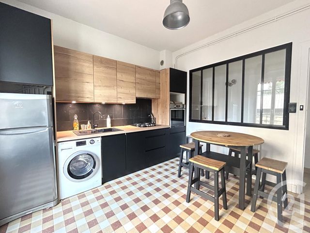 appartement - GRENOBLE - 38