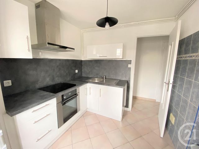 Appartement T3 à louer - 3 pièces - 51,74 m2 - Grenoble - 38 - RHONE-ALPES