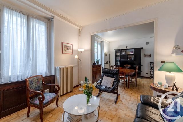 appartement - GRENOBLE - 38