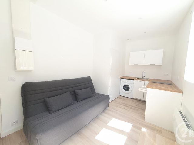 Appartement Studio à louer - 1 pièce - 13,73 m2 - Grenoble - 38 - RHONE-ALPES