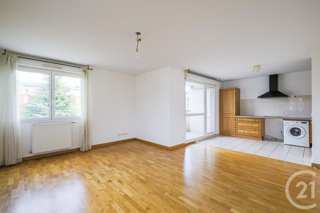 Appartement F3 à vendre - 3 pièces - 66,73 m2 - Echirolles - 38 - RHONE-ALPES