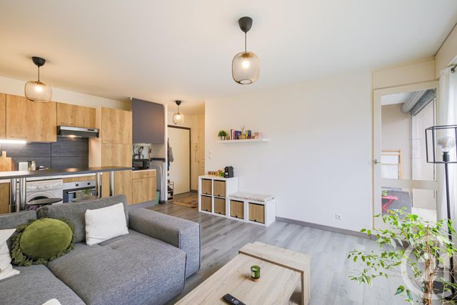 Appartement F2 à vendre - 2 pièces - 35,26 m2 - Grenoble - 38 - RHONE-ALPES