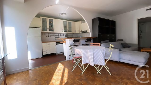 Appartement T4 à louer - 4 pièces - 91,02 m2 - Grenoble - 38 - RHONE-ALPES