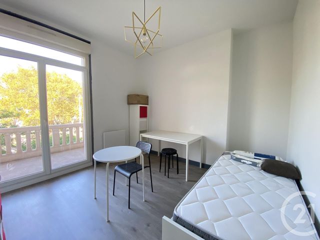 Appartement Studio à louer - 1 pièce - 16,71 m2 - St Martin D Heres - 38 - RHONE-ALPES