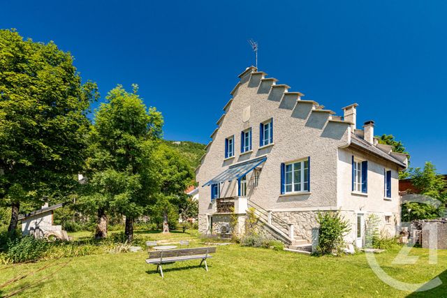 Maison à vendre - 8 pièces - 208 m2 - Lans En Vercors - 38 - RHONE-ALPES