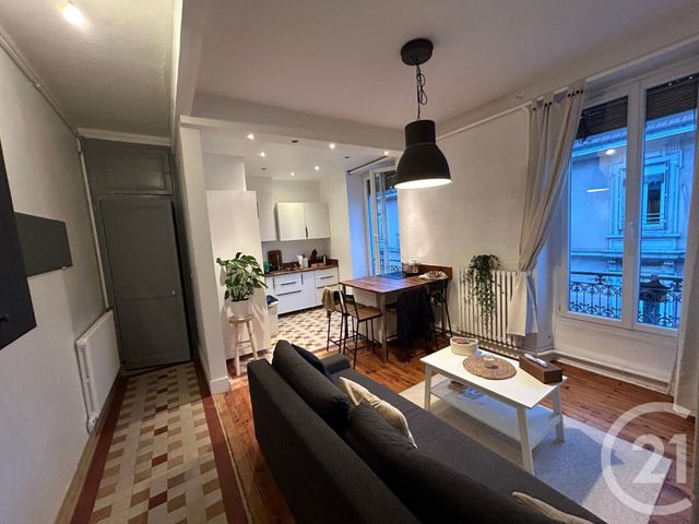 Appartement F2 à vendre - 2 pièces - 47,02 m2 - Grenoble - 38 - RHONE-ALPES