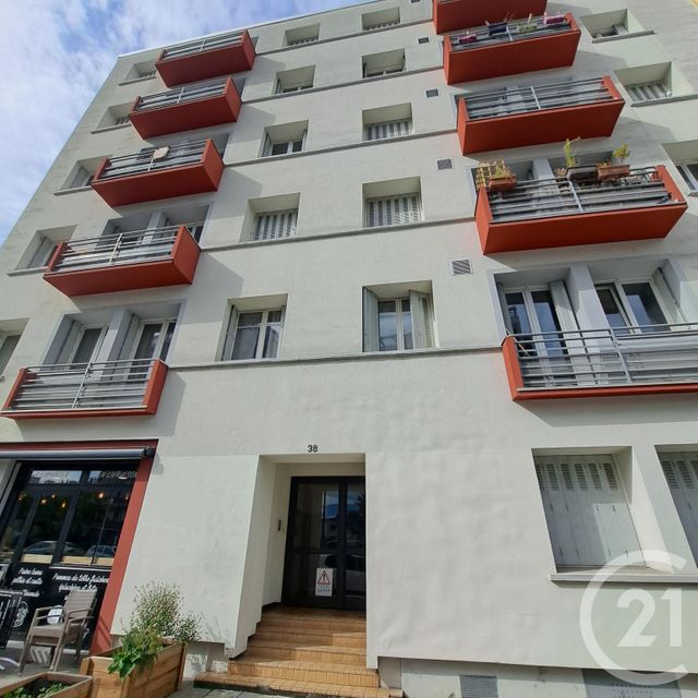 appartement - GRENOBLE - 38