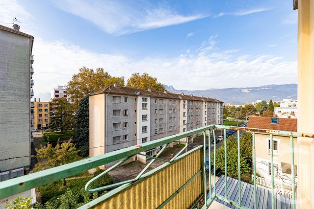 appartement - GRENOBLE - 38